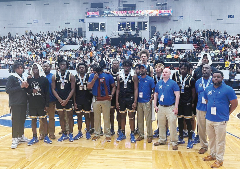 Mainland boys finish season as state runner-up